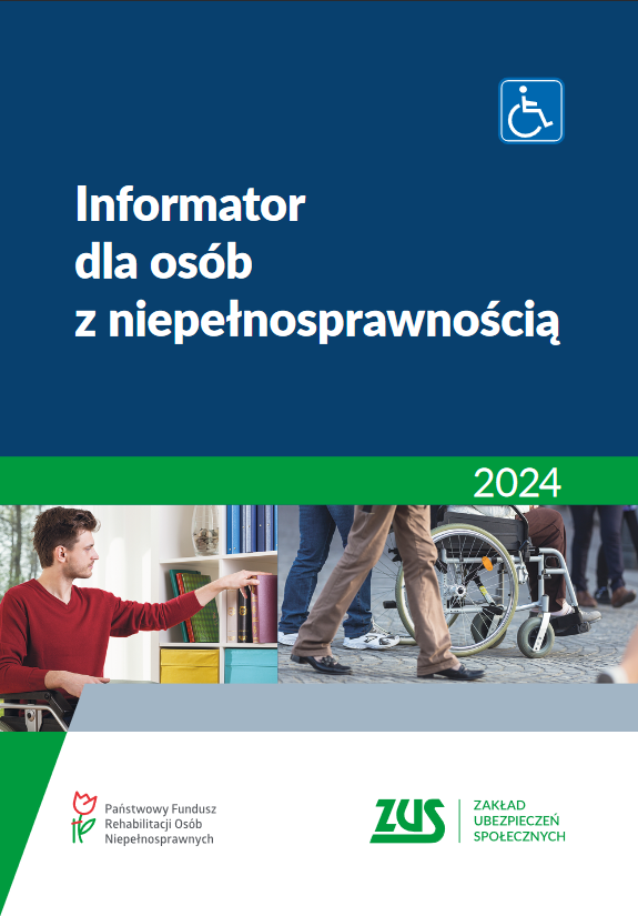 Informator PFRON 2024