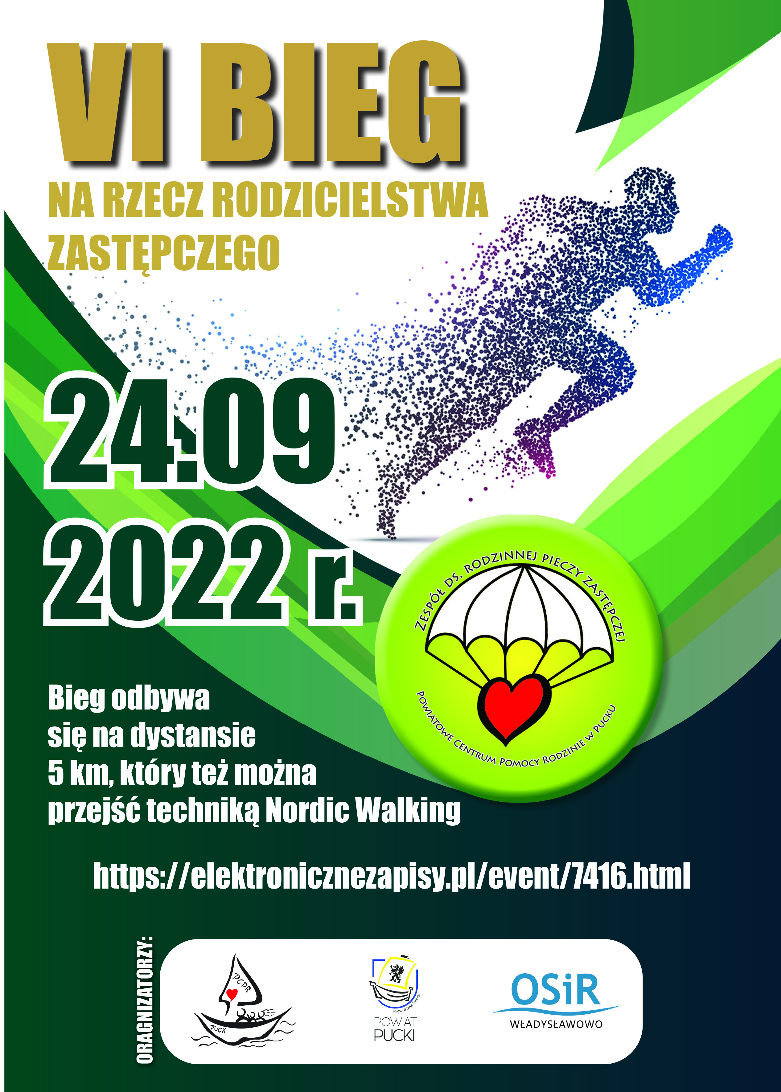 plakat bieg 20222